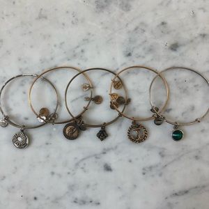 BUNDLE Alex and Ani Bracelets